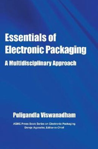 Cover of Essentials of Electronic Packaging