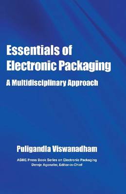 Book cover for Essentials of Electronic Packaging