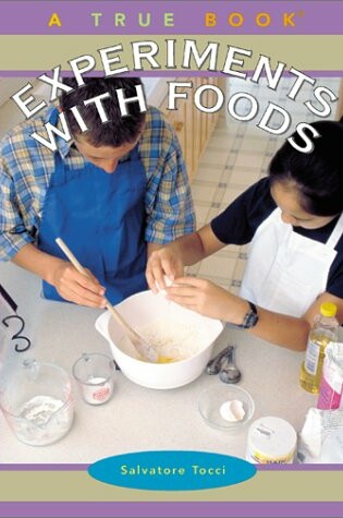 Cover of Experiments with Foods