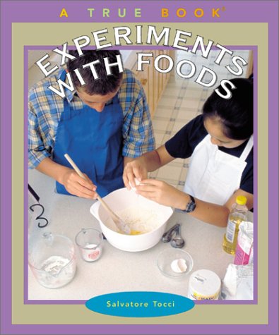 Book cover for Experiments with Foods