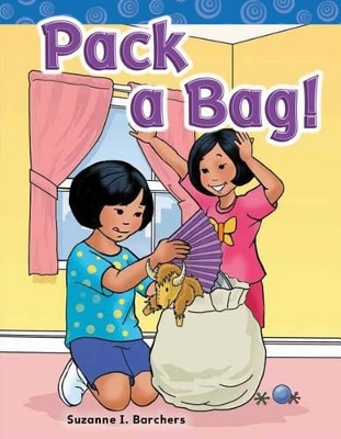 Book cover for Pack a Bag!
