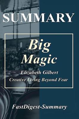 Book cover for Summary - Big Magic