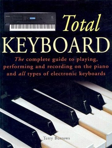 Book cover for Total Keyboard