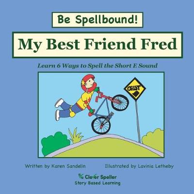 Book cover for My Best Friend Fred