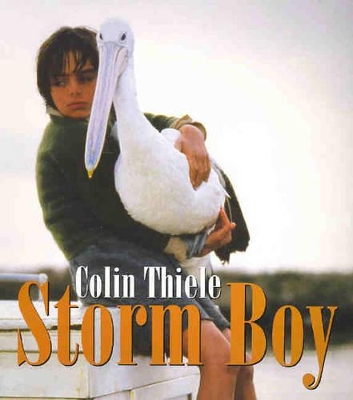 Book cover for Storm Boy