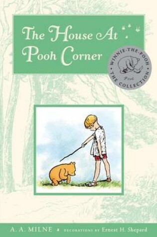Cover of The House at Pooh Corner Deluxe Edition