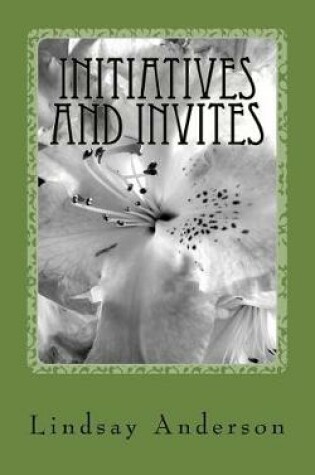 Cover of Initiatives and Invites