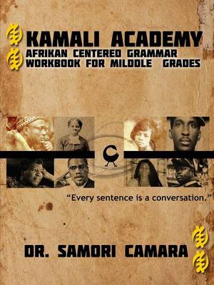 Book cover for Kamali Academy