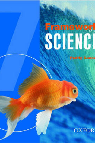 Cover of Framework Science Year 7 Student Book