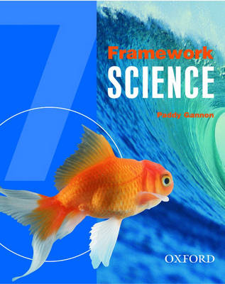 Book cover for Framework Science Year 7 Student Book