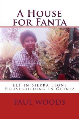 Book cover for A House for Fanta