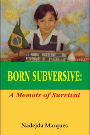 Cover of Born Subversive