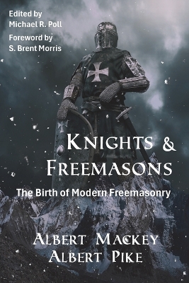 Book cover for Knights & Freemasons