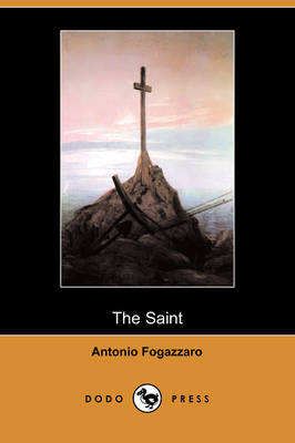 Book cover for The Saint (Dodo Press)