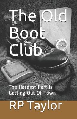 Book cover for The Old Boot Club