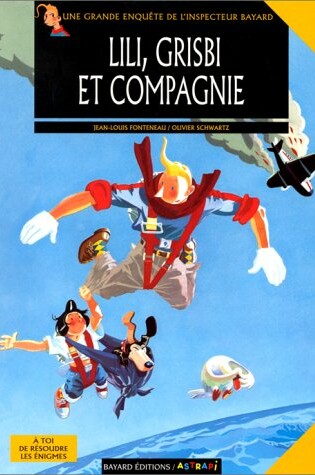 Cover of Grisbie ET Compagnie