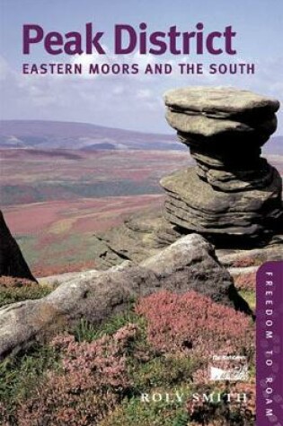 Cover of Peak District: Eastern Moors and the South