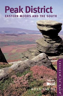 Book cover for Peak District: Eastern Moors and the South