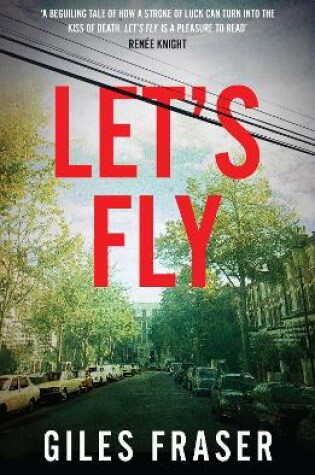 Cover of Let's Fly