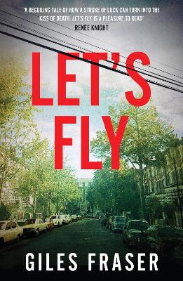 Book cover for Let's Fly