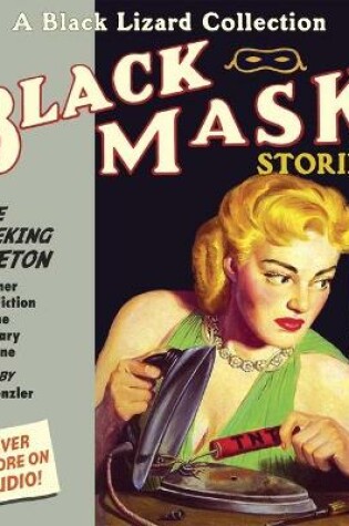 Cover of Black Mask 7: The Shrieking Skeleton