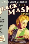 Book cover for Black Mask 7: The Shrieking Skeleton