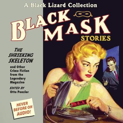Book cover for Black Mask 7: The Shrieking Skeleton