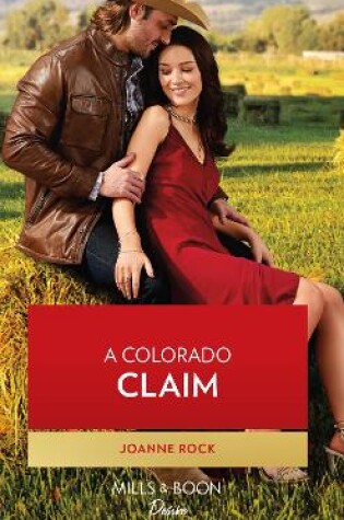 Cover of A Colorado Claim