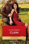 Book cover for A Colorado Claim