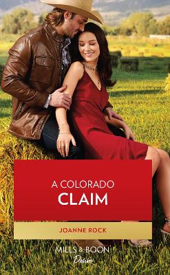 Cover of A Colorado Claim