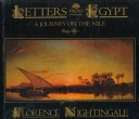 Book cover for Letters from Egypt