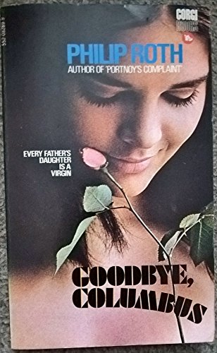 Book cover for Goodbye, Columbus