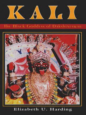 Book cover for Kali