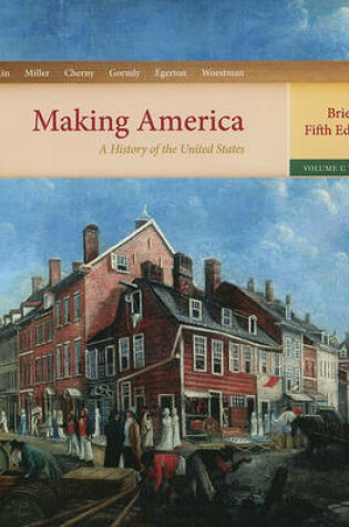 Cover of Making America: A History of the United States