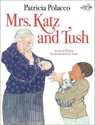 Book cover for Mrs. Katz and Tush