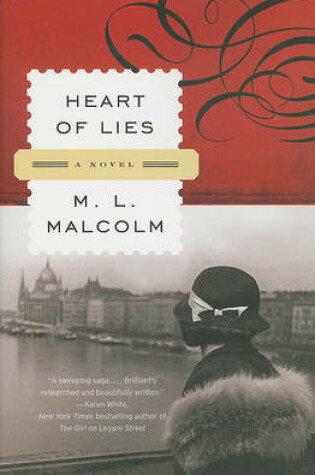 Cover of Heart of Lies