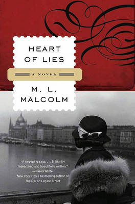 Book cover for Heart of Lies