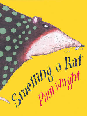 Book cover for Smelling a Rat