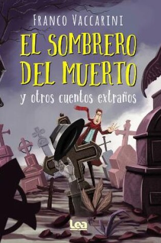Cover of El sombrero del muerto y otros cuentos extraños