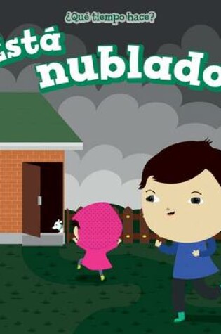 Cover of Está Nublado (It's Cloudy)