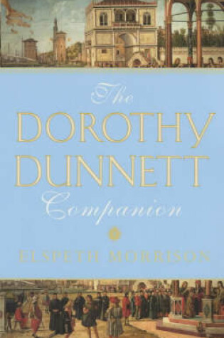 Cover of The Dorothy Dunnett Companion