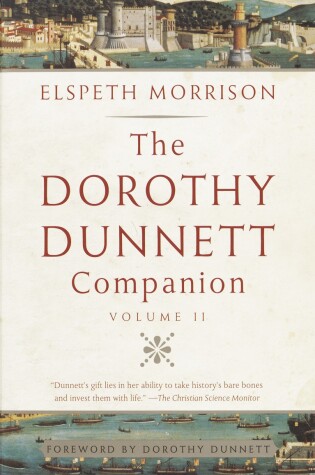 Cover of The Dorothy Dunnett Companion