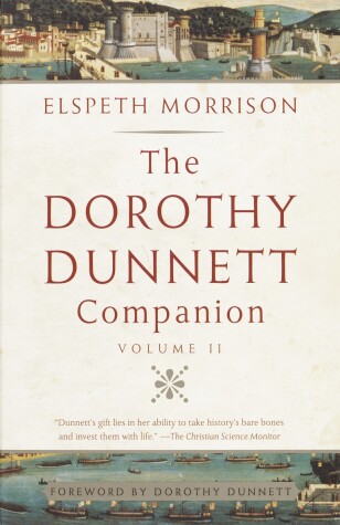 Book cover for The Dorothy Dunnett Companion