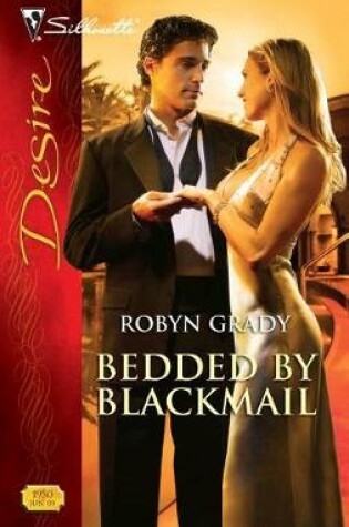 Cover of Bedded by Blackmail