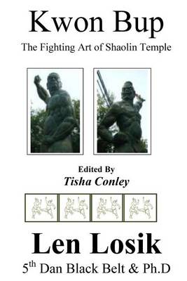 Book cover for Kwon Bup The Shaolin Temple Fighting Art