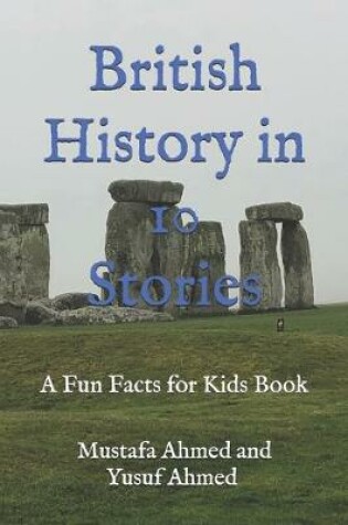 Cover of British History in 10 Stories