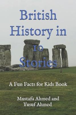Book cover for British History in 10 Stories