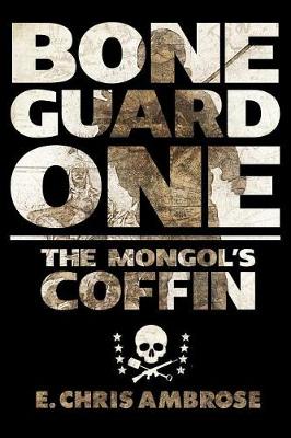 Book cover for The Mongol's Coffin