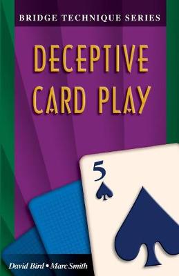 Book cover for Deceptive Card Play