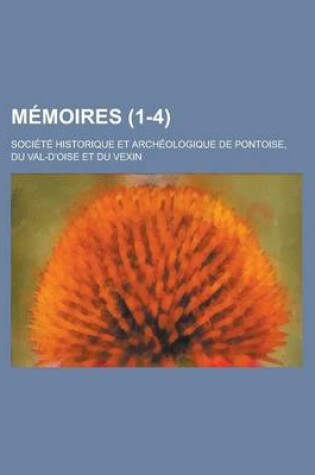 Cover of Memoires (1-4)